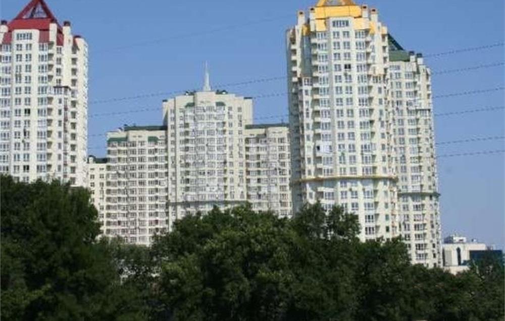 Vremena Goda Apartments Kiev Bagian luar foto